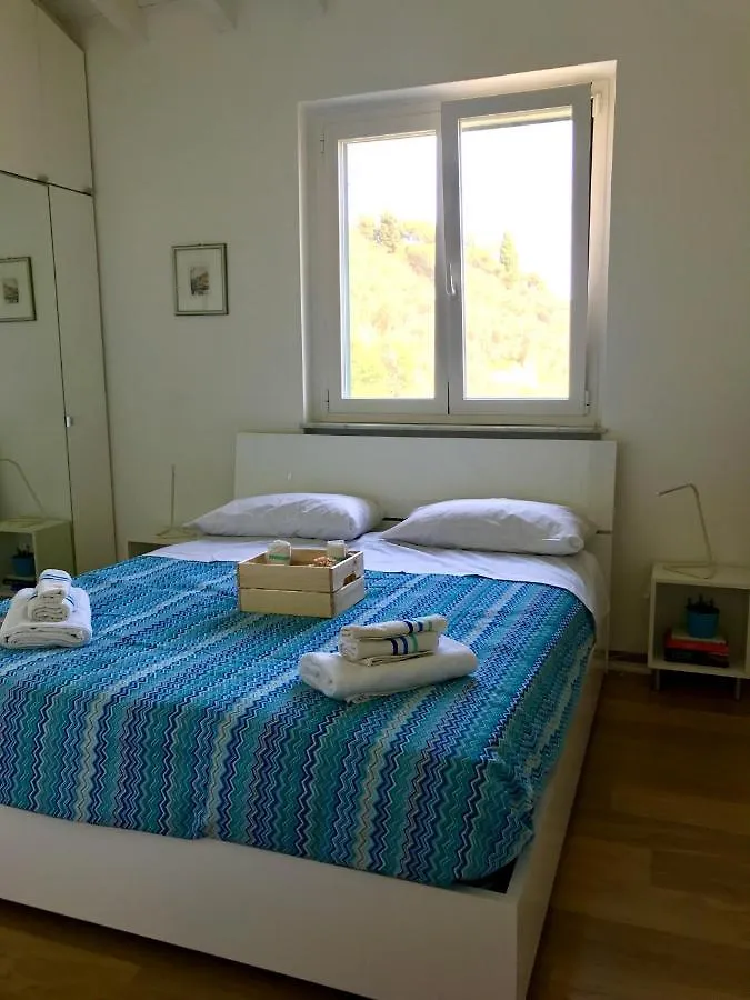 La Riviera Bed & Breakfast Bed & Breakfast Rapallo
